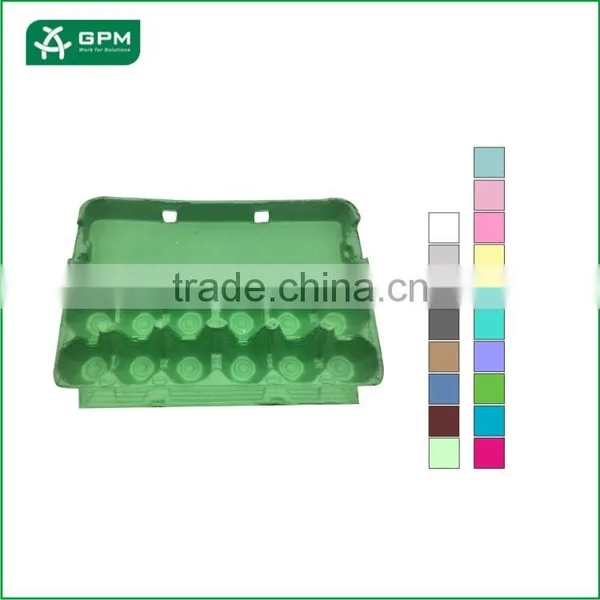 Recycled paper egg tray production for sale factory