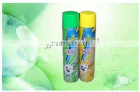 Insecticide Aerosol