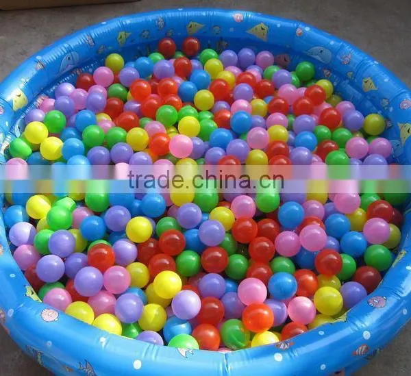 High Quality Hot Sale Ball Pit Balls White(38-127mm) photo-4