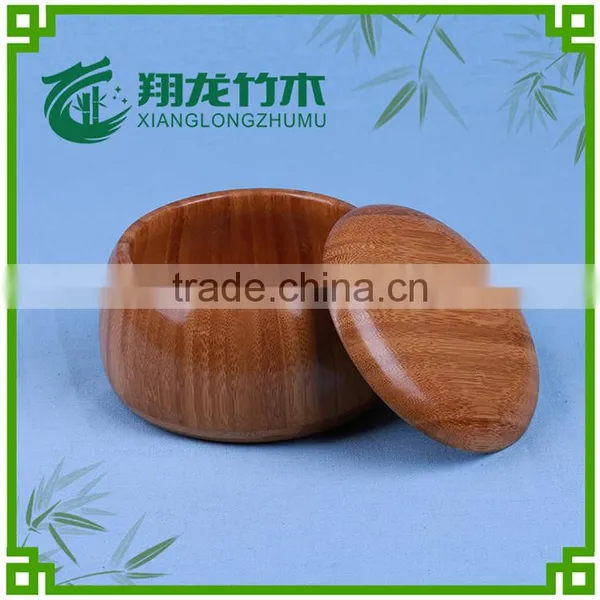 Bamboo Wooden Container