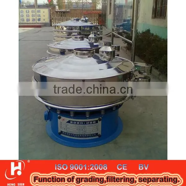 Round Stainless Steel Spice Sifter Vibratory Filters photo-2