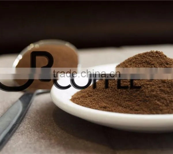 Instant Coffee Powder Spray Dried 100% Robusta photo-3