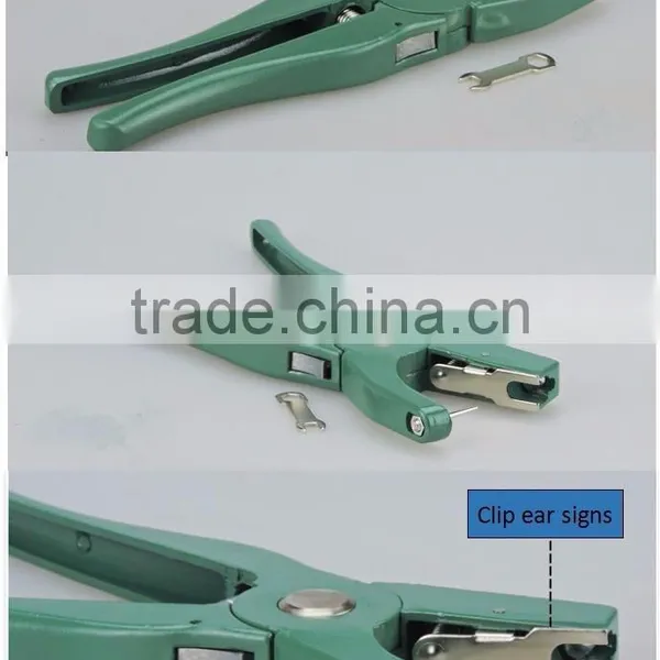 Good Price Metal Ear Marking Plier for Cattal Tag Plier, photo-6