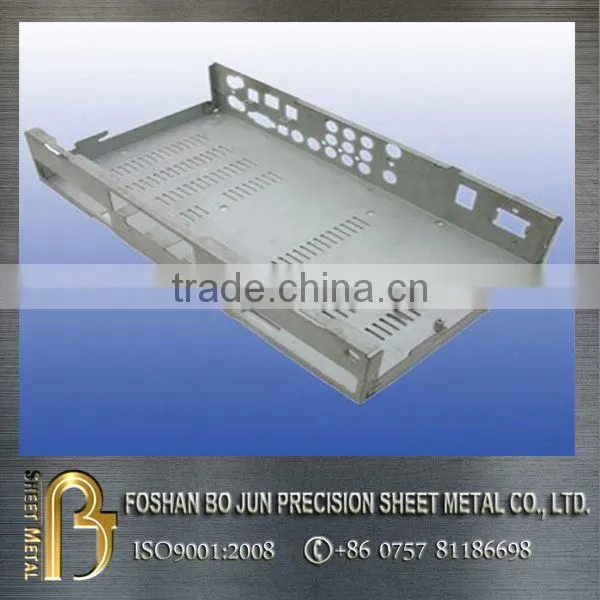 OEM Customized Foshan Bo Jun Precision Custom Sheet Metal Chassis , Metal Chassis China Supplier photo-2