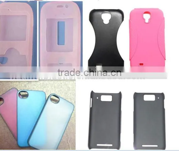 Plastic Mobile Phone Housing for Samsung Phone