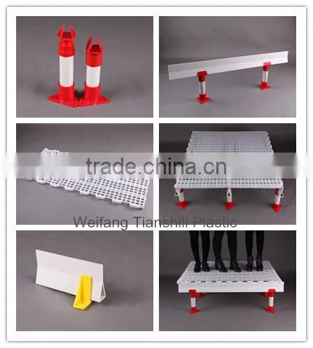 China Farm Plastic Chicken Slat Floor
