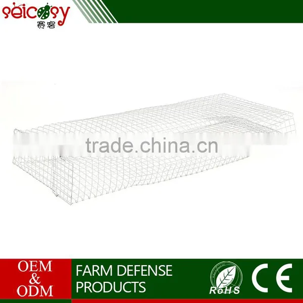 2015 Best Selling Product Stainless Steel Home Snake Trap photo-2