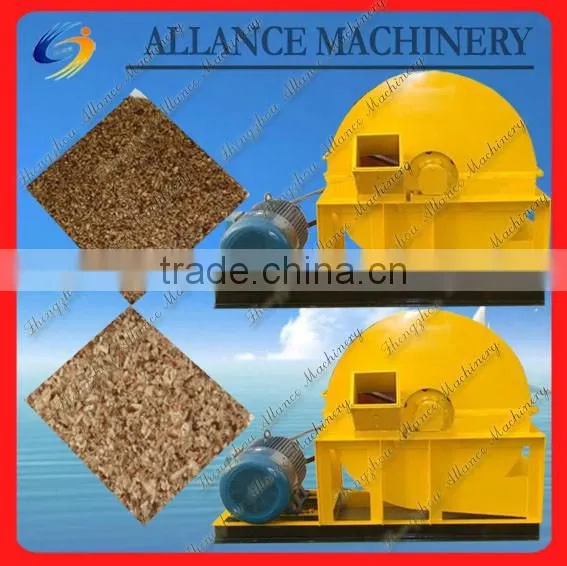 54 Wood Shredder Wood Roller Crusher