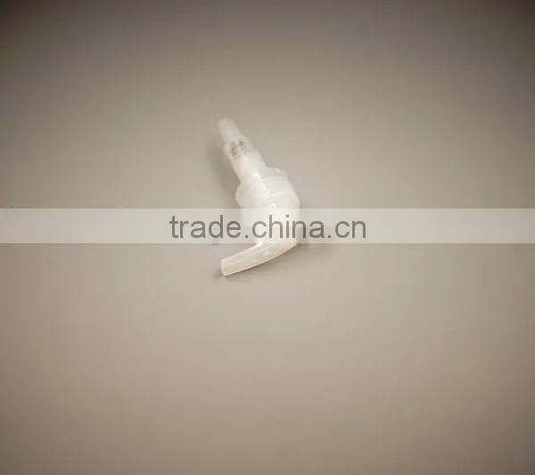 Transparent Lotion Pump photo-3