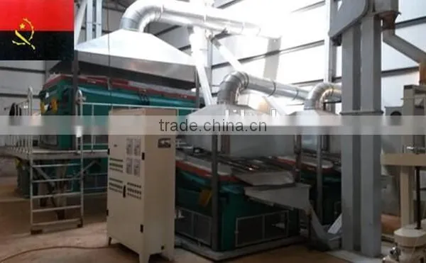 Paddy Rice Barley Processing Plant (European Standard) photo-3