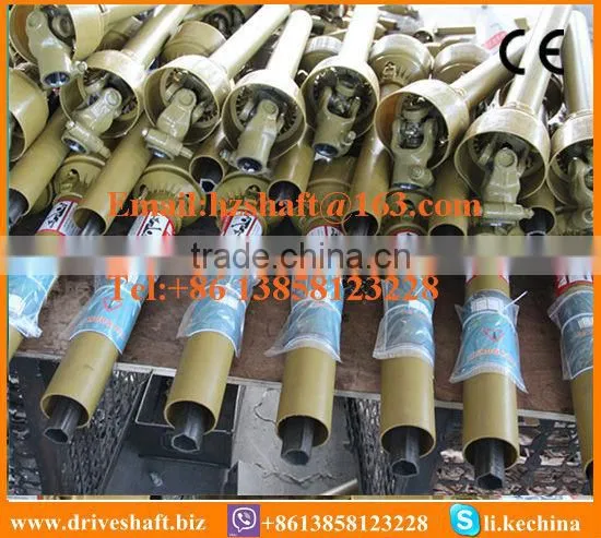 Star Tube Yoke for PTO Shaft photo-3