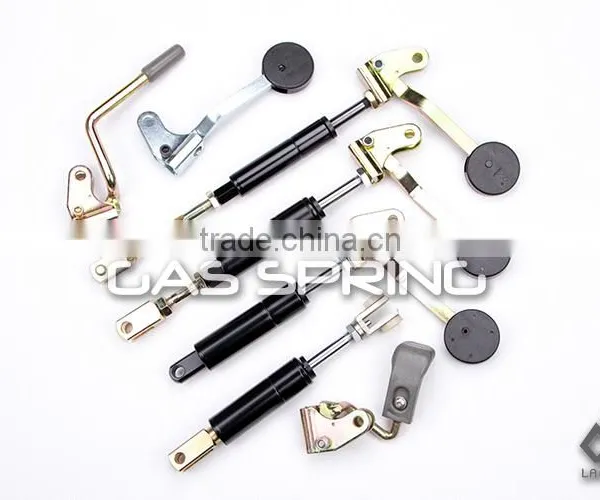 Auto Parts Lockable Gas Spring For Car And Bus Seat photo-2