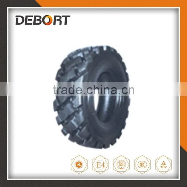 China Skid Steer Tyre 10x16.5 Bobcat Tyres photo-2