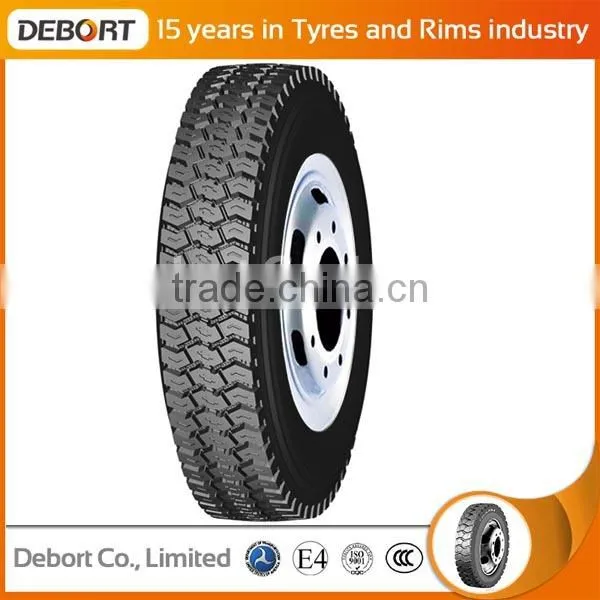 Import China Good Truck Tire Radial Truck Tire photo-6