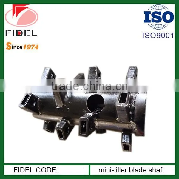 Hand Tractor Blade Shaft Mini Tractor Blade Shaft photo-2
