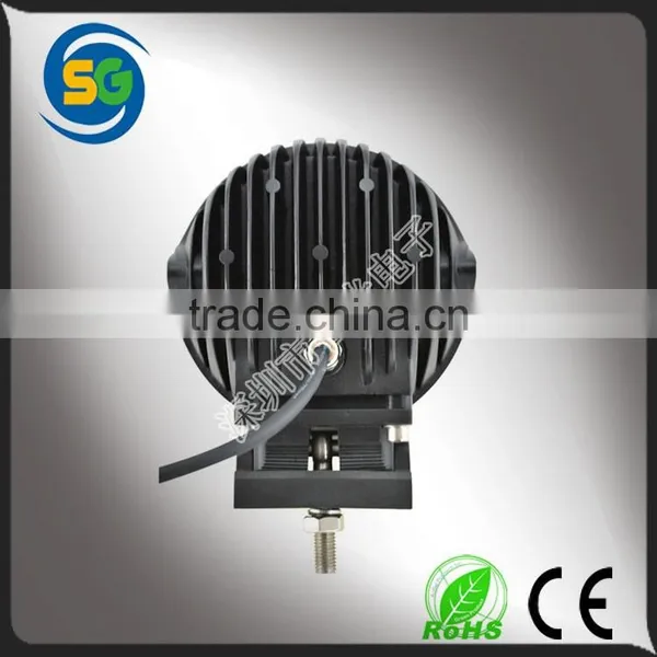 Factory Sale 45w 9-80V LED Work Light for Trucks ATV JEEP photo-3
