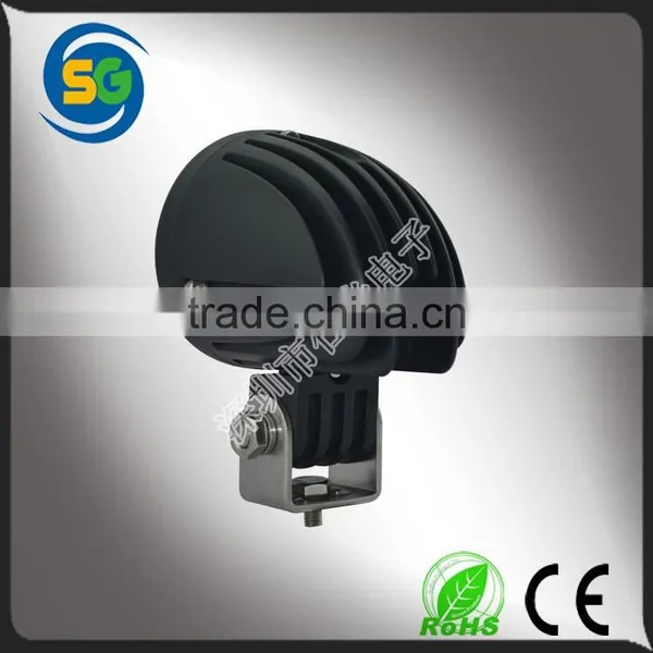 Truck LED Work Light UTV 4x4 10w LED Work Lighting ATV LED Working Lamp photo-2