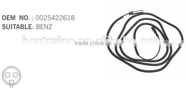 Korean Automobile Wheel Speed Sensor 95685-29600 J5930519 photo-4