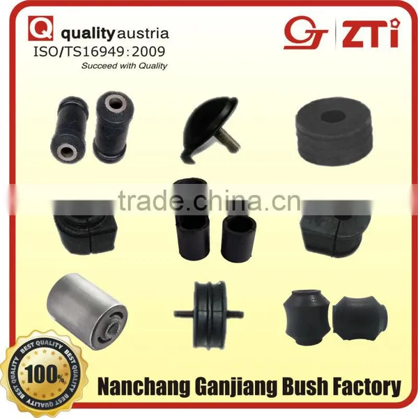 Auto Suspension Rubber Silent Block Bushing photo-4