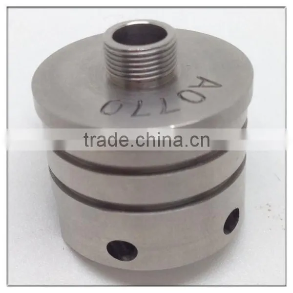 Factory Custom High Precision CNC Machining Laser Engraving Mechanical Parts photo-3
