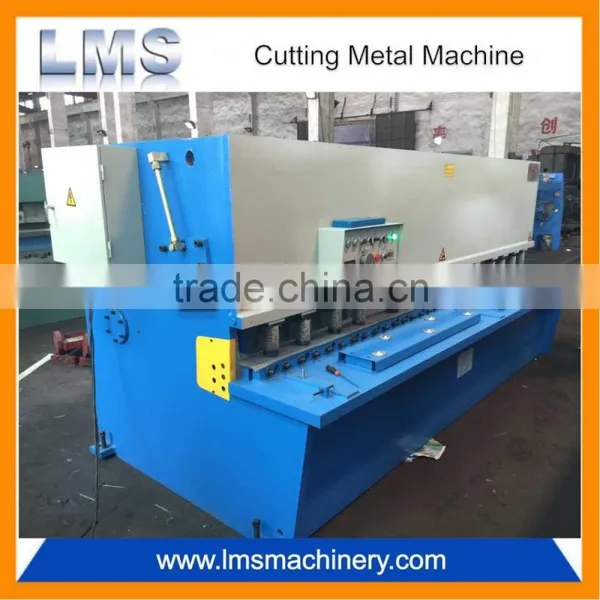 Hot Sale Iron Guillotine Cutter Guillotine Shear Machine photo-5
