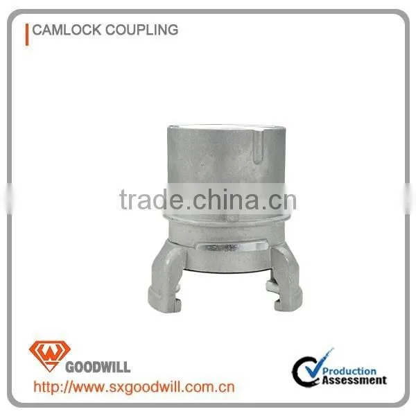 Hydraulic Camlock Quick Coupling photo-2