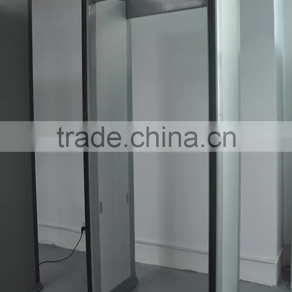 24 Zones Walk Through Archway Metal Detector Door photo-2