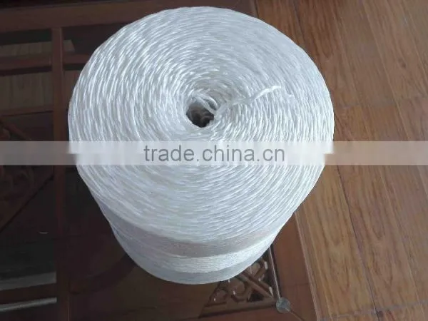 Polypropylene 3 Ply Twisted Hay Baler Twine photo-2