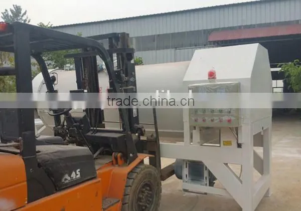 0-2.5 T/h Plastic Static Mixer for Adhesive Field, Pvc Mixer With Heating Function photo-6
