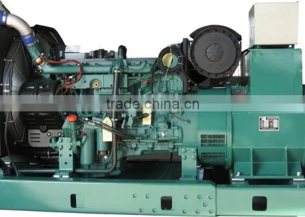 Diesel Generator Volvo Penta 500KVA
