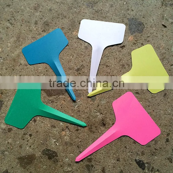 Plastic Label PVC Waterproof Gardening Label Flower Label photo-4