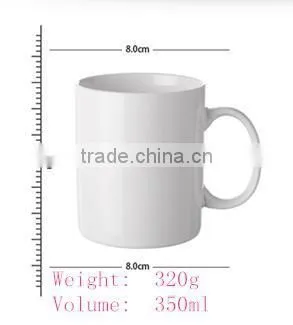 White Customerize Logo Mugs photo-2