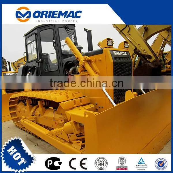 Used SHANTUI Small Bulldozer SD16 for Sale photo-2