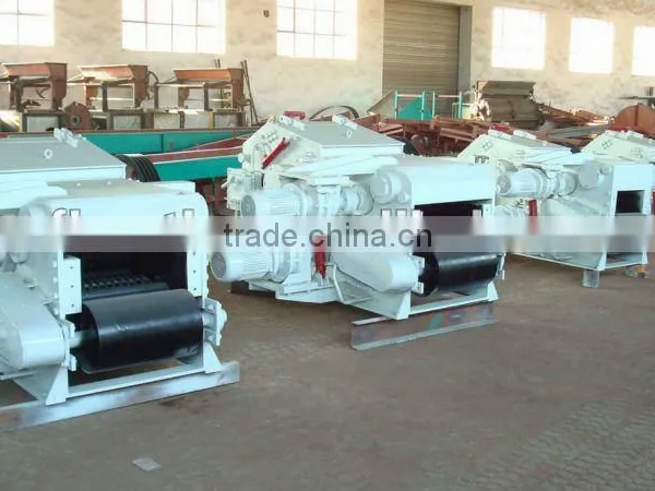Drum Chipper BX215,315 With Electric Motor Power