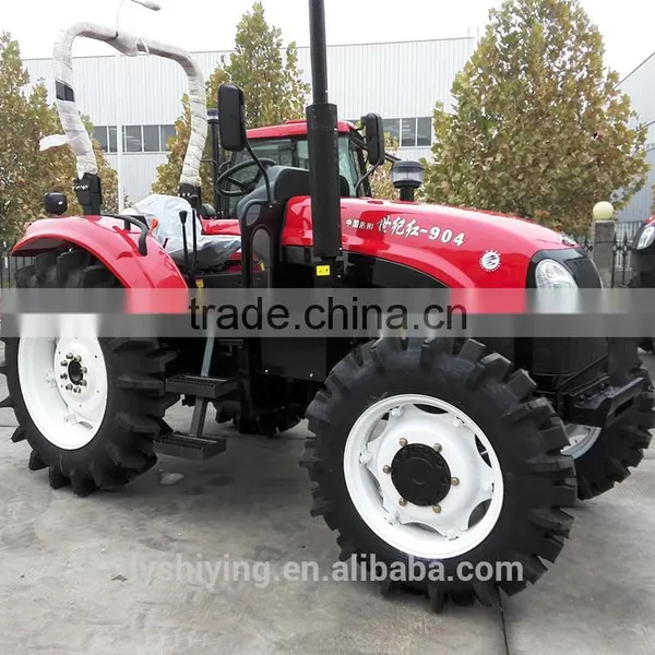SJH904B 90hp 4wd Rice Farming Tractor Farming Machine photo-6