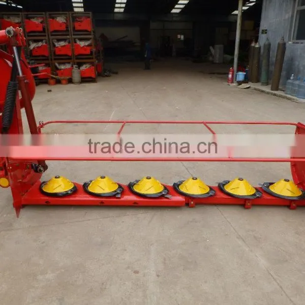 Tractor Topper Mower With CE EXCELLENT PRICE photo-3