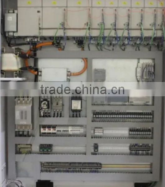 CNC Five Axis Vertical Machining Center photo-5