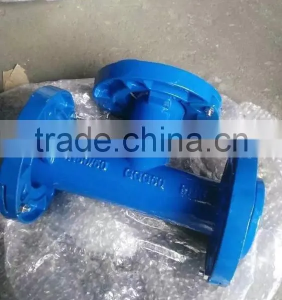 EN545 PN 16 Cast Iron Loosing Flange Pipe Fittings DN50-DN200 photo-3