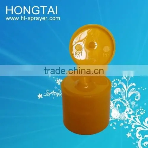 2016 China Product Plastic Flip Top Cap for Water Bottle 24/415 photo-4