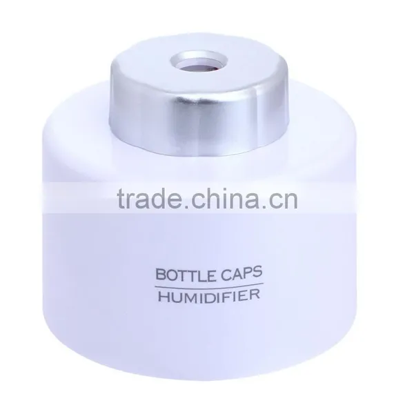 2016 New Design Mini Usb Portable Water Bottle Innovations Ultrasonic Air Cool Mist Air Humidifier photo-5