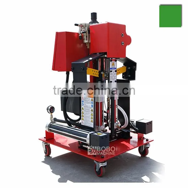 High Pressure Insulation Polyurethane Spray Foam Machine for Sale photo-2