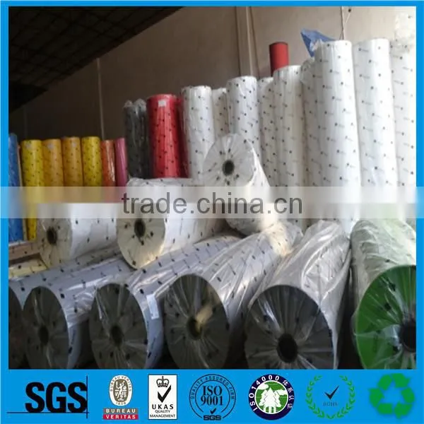 60gsm PP Non Woven Fabric in White for Wrap Around Steel Bars photo-2