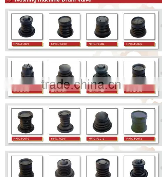 Drain Valve for Washing Machine /washning Machine Drain Valve photo-2