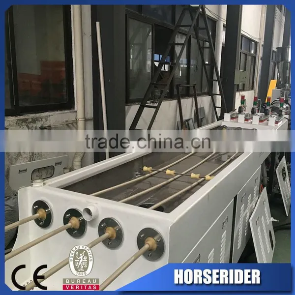 CPVC UPVC Commonsewer Pipe Making Extrusion Price /pvc Electric Conduit Pipe Making Plant photo-6