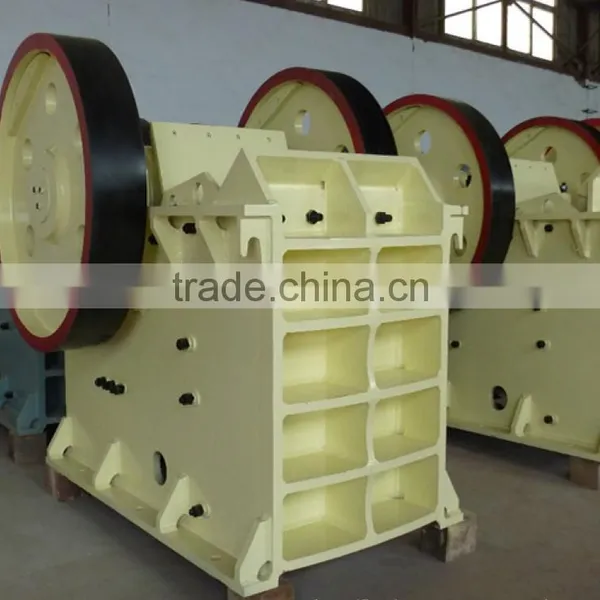 Widely Used in Coarse Crushing Jaw Crusher photo-2