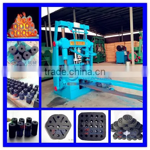 30 Years Factory Price Professional Factory Made Charcoal Briquetting Machine/charcoal Briquetting Machine Philippines photo-2