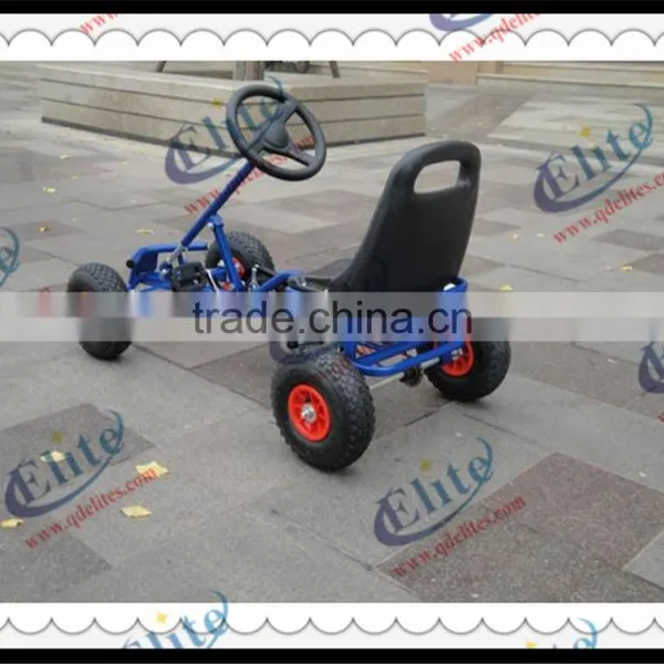 Blue Color Baby Pedal Go Cart, Pedal Go Cart, Beach Go Kart photo-3