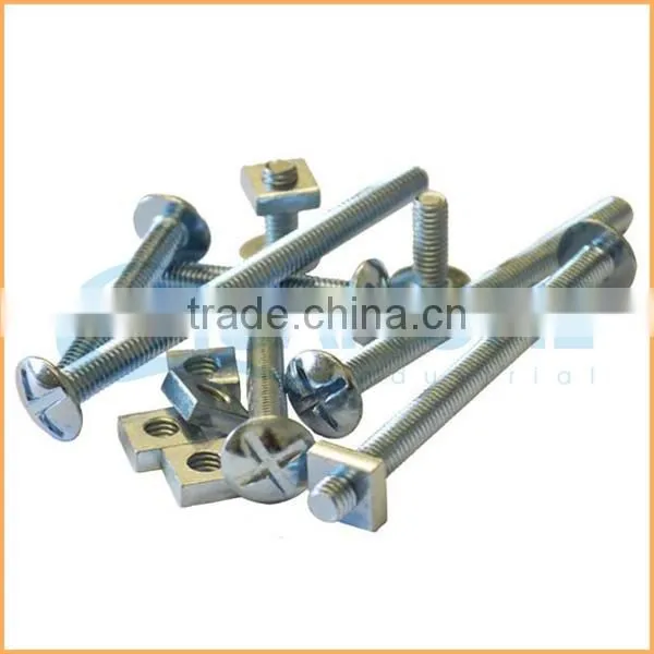 China Supplier Screw Bolt and Nut photo-4