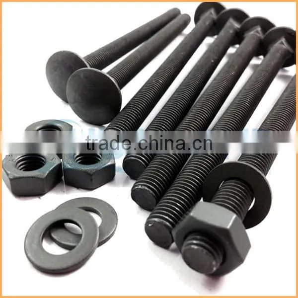 China Supplier High Tensile Bolt and Nut photo-2
