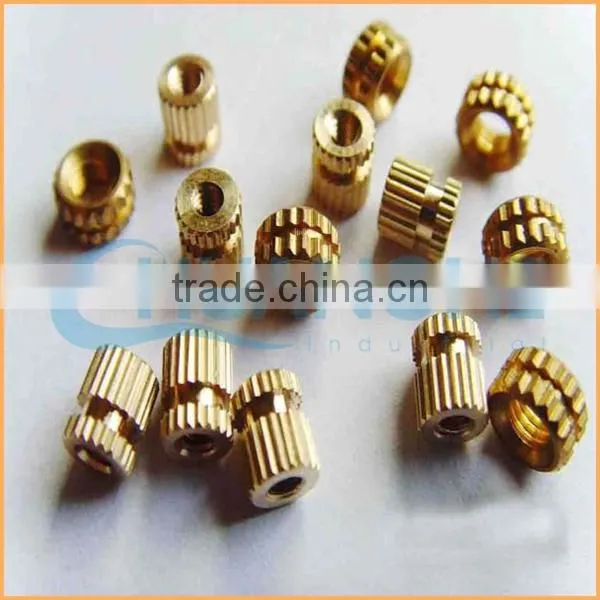 Custom High Quality Brass Cnc Machining Parts Its-038 photo-5